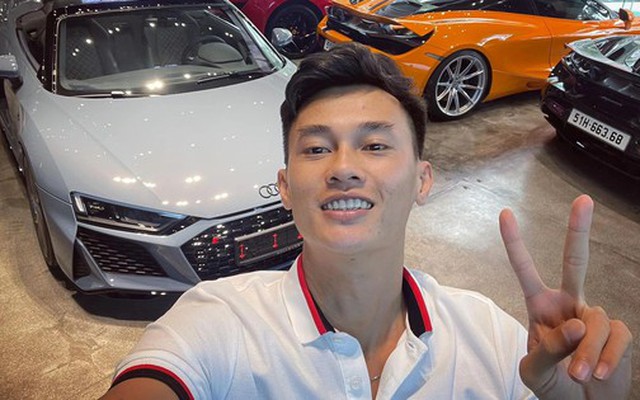 Sự thật trần trụi về “trùm” buôn siêu xe Khanh Supper