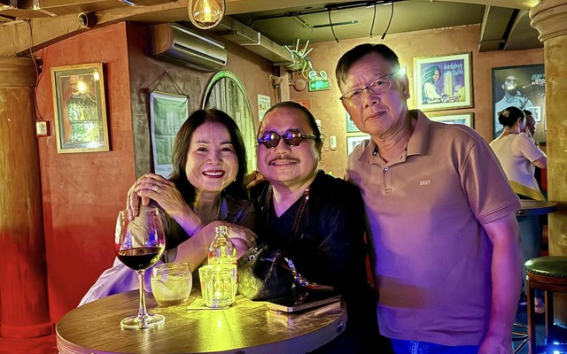 Nữ nghệ sĩ sống lạc quan sau khi công khai bị ung thư phổi khiến Đàm Vĩnh Hưng thốt lên “thương chị”