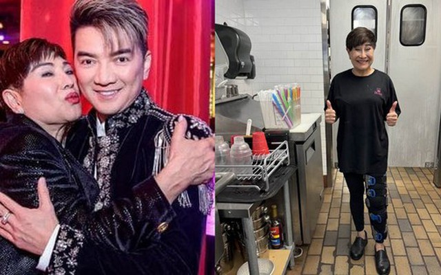 Vợ cũ hơn 17 tuổi liên tục tương tác nhưng Đàm Vĩnh Hưng không phản hồi gây tò mò