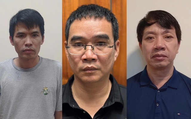 Vì sao Phó chủ tịch UBND tỉnh Thanh Hóa Lê Đức Giang cùng 3 thuộc cấp bị bắt?