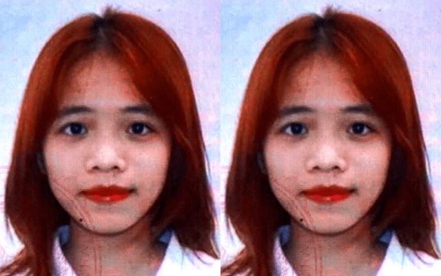 Truy nã Trần Thị Na