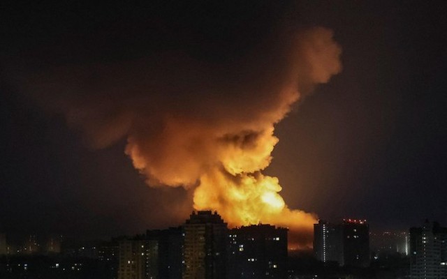 1.000 UAV sẽ được dùng trong một cuộc tấn công nhằm vào đối phương?