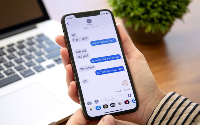 Không cần WiFi hay 4G, mọi người vẫn nhắn tin miễn phí được cho nhau bằng cách đơn giản này
