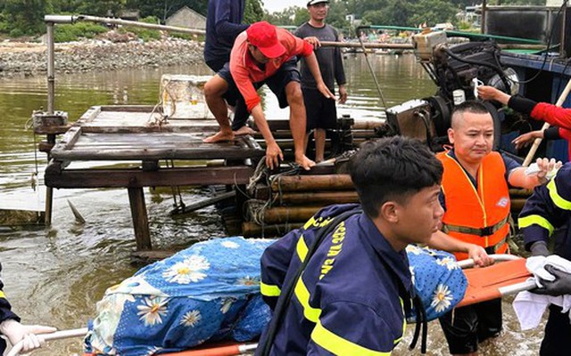 Mất tích khi tắm biển Sầm Sơn, thi thể bé trai vướng lưới ngư dân ở đảo Mê