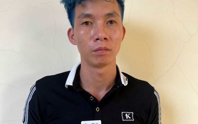 Bắt Chu Văn Tráng tại nhà trọ