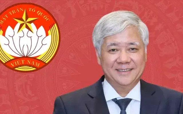 Nhân sự Ban Thường trực Ủy ban Trung ương MTTQ Việt Nam khóa X