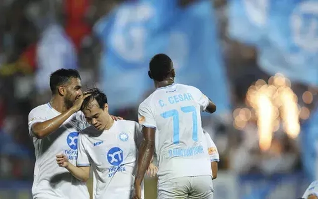 Có đội bóng ‘quay xe’ xin thôi tăng số cầu thủ ngoại đá V-League sau khi vừa xin tăng