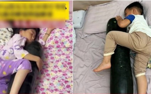 Vì sao trend ngủ với quả bí đao thay vì bật điều hòa lại 'hot' ở Trung Quốc?