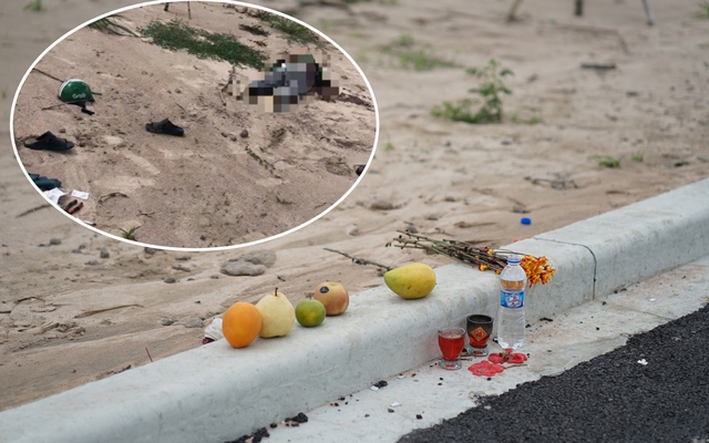 Cận cảnh hiện trường thương tâm vụ tài xế xe ôm bị nam thanh niên 20 tuổi sát hại, cướp tài sản ở Đồng Nai