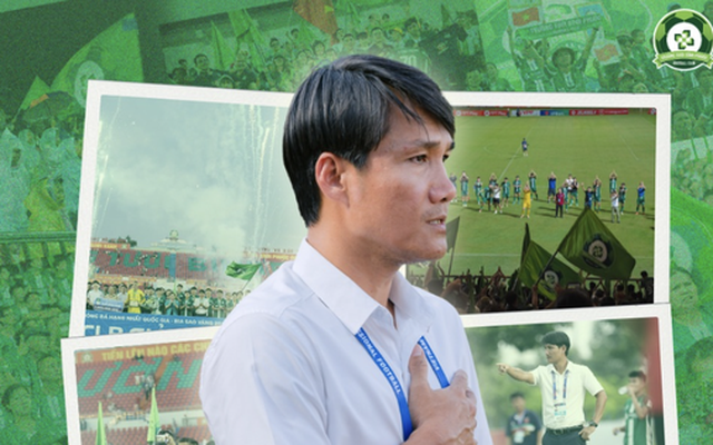 Đội của Công Phượng chia tay HLV Huỳnh Quốc Anh sau mùa giải về nhì