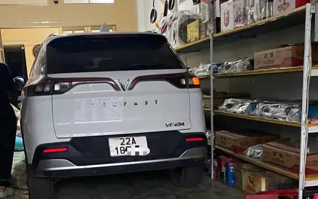 Tài xế lao xe vào nhà dân làm chết bé gái 17 tháng bị tuyên 2 năm tù giam