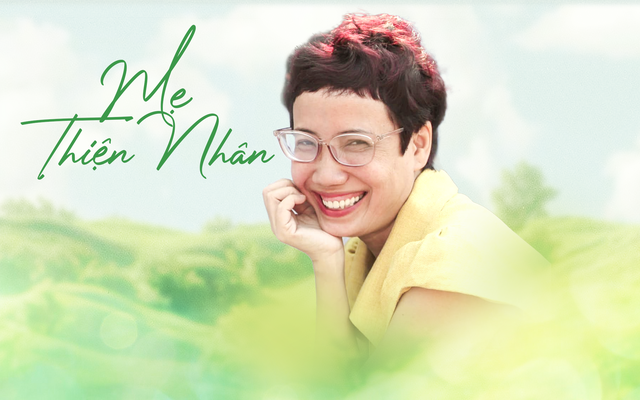 Mẹ Thiện Nhân: “Tôi không làm từ thiện, không hy sinh vì ai. Tôi chỉ sống đời mình – rực rỡ”