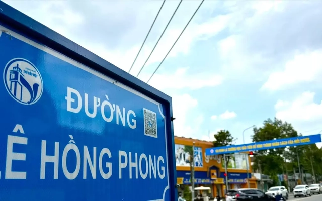 Trùng nhiều tên đường sau sáp nhập - Đổi hay giữ lại?