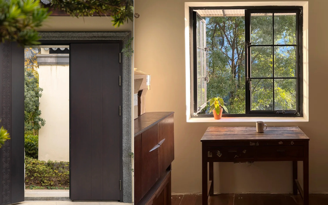 Ông bà dặn cửa chính không đối 3 - cửa sổ không mở 4, con cháu nhớ cho kỹ