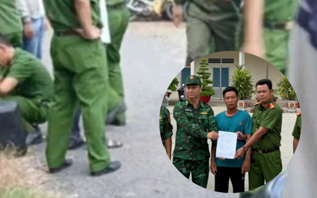 Vụ con rể sát hại mẹ vợ dã man: Bắt Nguyễn Văn Tài sinh năm 1998