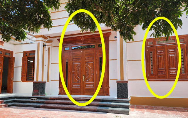 Ông bà dặn: "Cửa chính không đối diện 3, cửa sổ không đối diện 4", ý nghĩa sâu xa không phải ai cũng biết