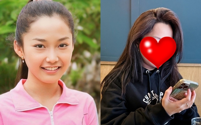 Sao nhí Kính Vạn Hoa dậy thì thành công sau 20 năm, cả nhan sắc lẫn học vấn đều trên cả tuyệt vời