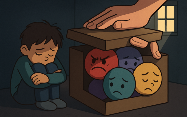 90% cha mẹ không nhận ra: Không phải đòn roi, chính 5 câu nói này làm con đau lòng nhất