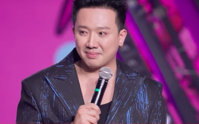 Trấn Thành khóc trên truyền hình: 'Gần 40 tuổi tôi vẫn còn hot'