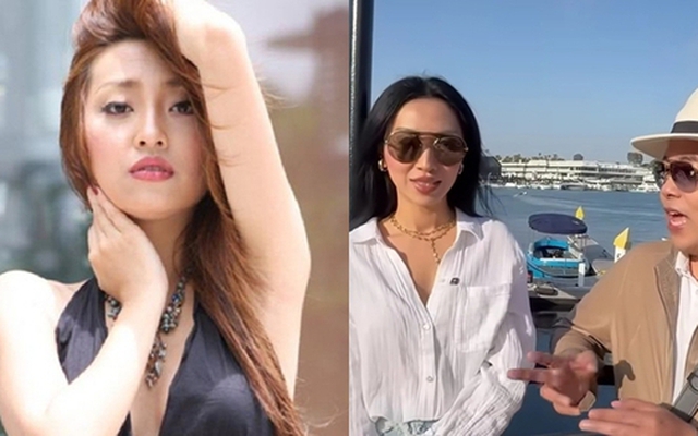 Nữ ca sĩ giàu có nhưng không lấy được chồng: "Chắc tôi bị ám"