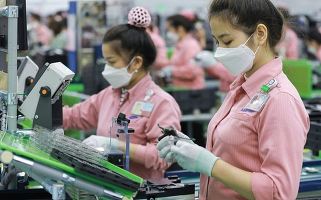 Đại bàng FDI lớn nhất Việt Nam: Xây 6 nhà máy, tạo 87.000 việc làm, mới đề xuất một việc quan trọng