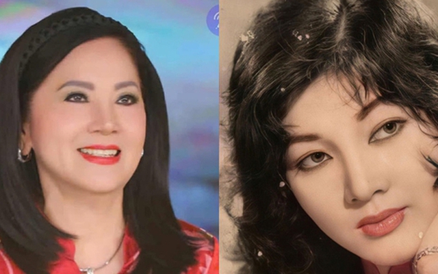 Hoa khôi cải lương có 7, 8 người hầu: "Chị Thẩm Thúy Hằng cũng thua tôi"