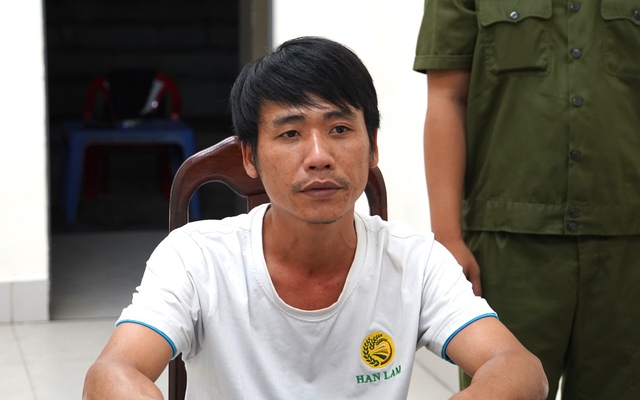 Cao Ngọc Dương đã ra đầu thú