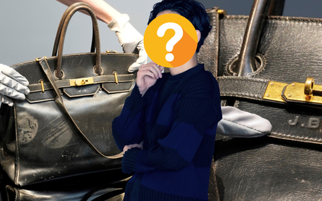 Người bỏ ra 260 tỷ đồng mua chiếc Hermès Birkin nguyên bản là ai?