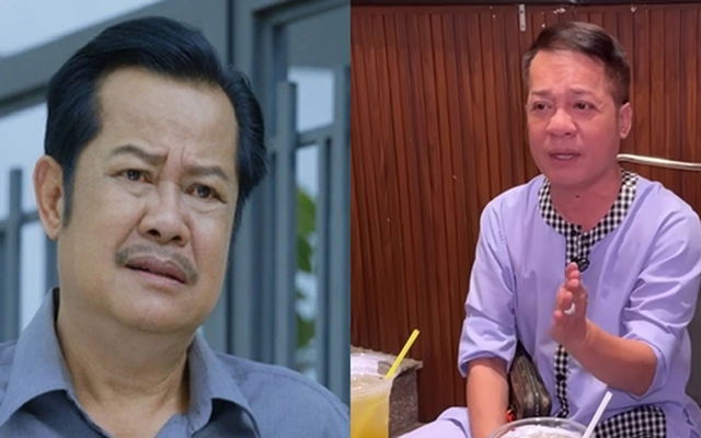 NSƯT Minh Nhí nói một NSND: "Tôi không biết anh có ghét tôi không"