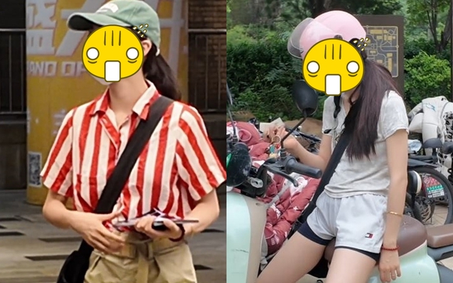 Bắt gặp nữ diễn viên có bằng thạc sĩ đi phát tờ rơi ngoài đường, đóng 1.000 bộ phim vẫn phải chạy ăn từng bữa