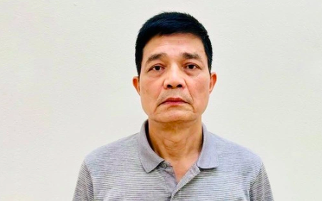 Nguyên cục trưởng Nguyễn Thanh Phong tiếp tục bị khởi tố về tội nhận hối lộ