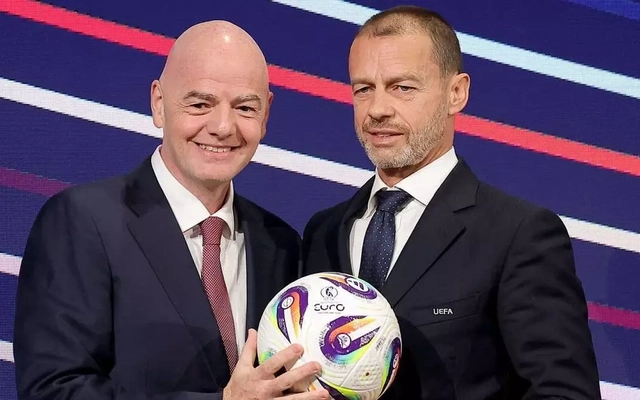 Club World Cup kết thúc, nhưng cuộc chiến giữa FIFA và UEFA vẫn tiếp tục