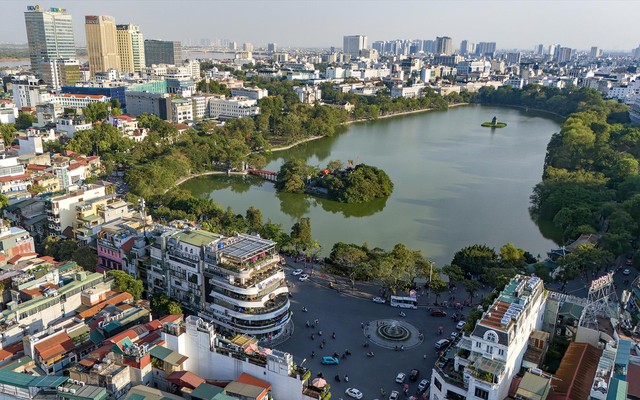 Việt Nam vừa vượt loạt nước ASEAN, hơn hẳn Thái Lan gần 50 bậc về một chỉ số