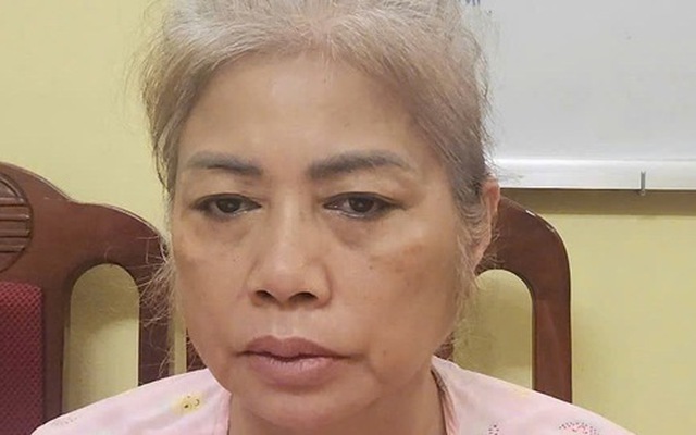 Bắt bà trùm mắc bệnh "tâm thần" điều hành đường dây ma tuý cực "khủng"