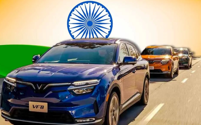 VinFast "khai pháo" tại Ấn Độ: Đây là những gì hãng xe Việt đang làm tại thị trường xe điện 206 tỷ USD