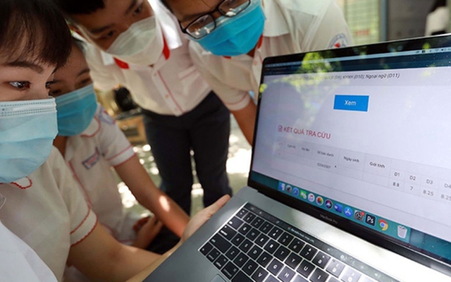 TRA CỨU ĐIỂM THI tốt nghiệp THPT năm 2025 trên Cổng Thông tin điện tử Chính phủ từ 8h sáng 16/7
