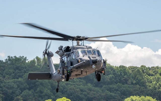 Mỹ gây sốc khi bán trực thăng đắt hơn cả F-16 đã qua sử dụng
