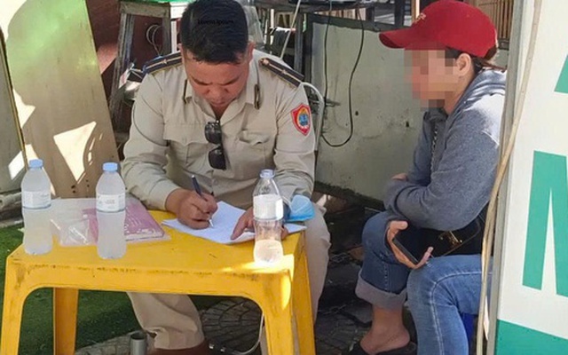 Vụ vài xiên thịt nướng giá 760.000 đồng: Bán hàng ở khu vực cấm