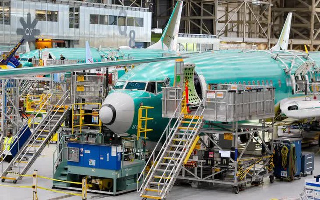 Ấn Độ, Hàn Quốc kiểm tra công tắc nhiên liệu trên máy bay Boeing