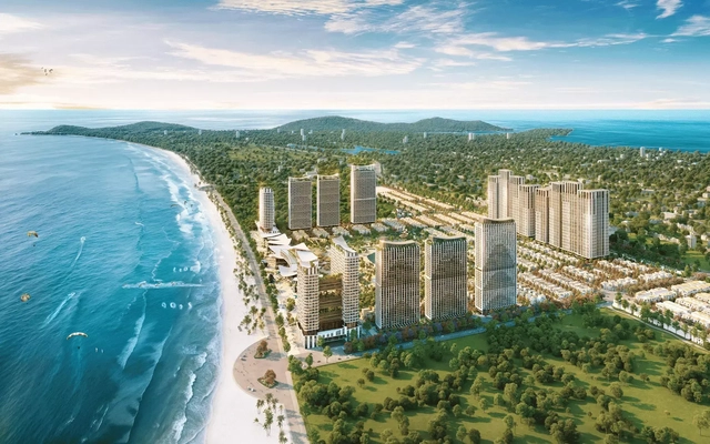 Đô thị lớn nhất phía Nam sắp có công viên nước quy mô lớn: Thuộc siêu dự án, sở hữu loạt kỷ lục