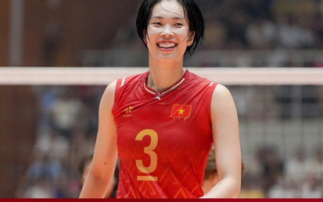Tiết lộ danh sách sơ bộ bóng chuyền nữ Việt Nam dự giải thế giới