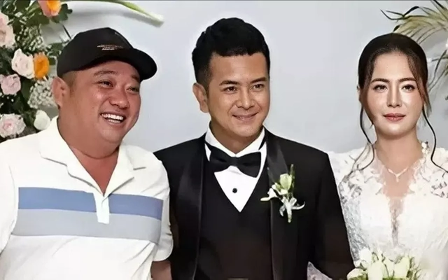 Hai lần đổ vỡ hôn nhân của 'thằng Cò' Phùng Ngọc