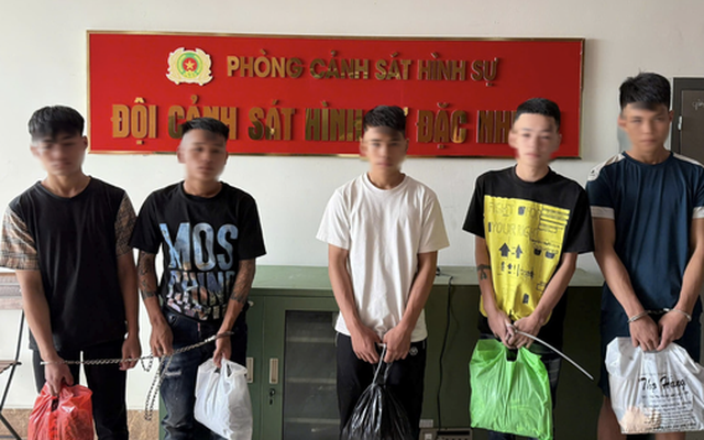 Khởi tố 19 "yêng hùng" tham gia vụ hỗn chiến vào rạng sáng