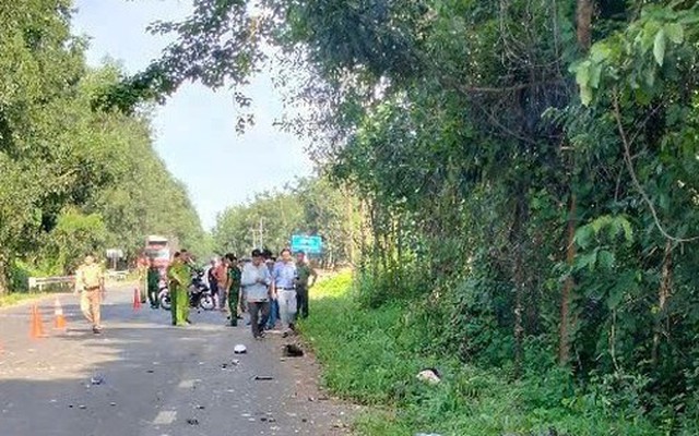 Học viên tập lái ô tô gây tai nạn chết người ở Tây Ninh