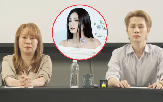 Mẹ Jack nói về toàn bộ lý do tế nhị “không thể chọn” Thiên An làm con dâu