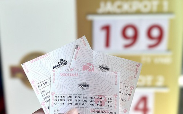 Nếu đã từng mua vé số theo cách này, bạn cần đọc ngay cảnh báo "khẩn" của Vietlott