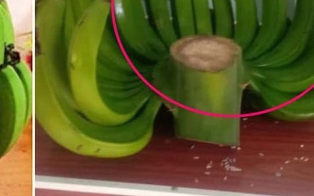 Ông bà dặn KHÔNG ghép 2 nải chuối đặt lên bàn thờ, sai phong thủy, dễ phạm đại kỵ