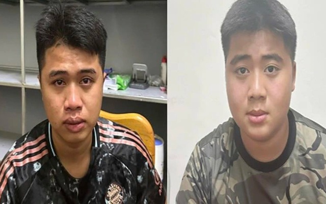 Bắt đối tượng Cao Thái Sơn và em trai ruột