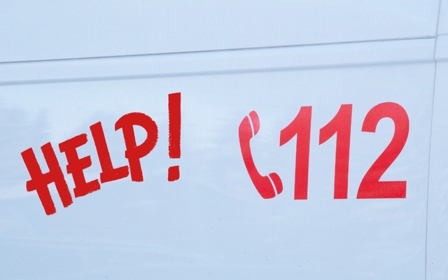 Người dân có thể gọi đến số điện thoại khẩn cấp 112 để báo tin gì?