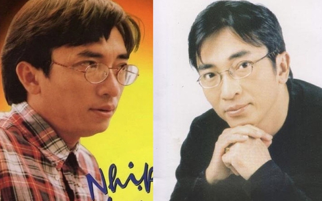 'Hoàng tử nhạc Việt' từng là thợ sửa máy in, giờ kín tiếng bên vợ kém 24 tuổi